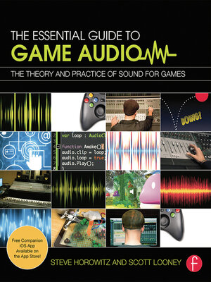 cover image of The Essential Guide to Game Audio